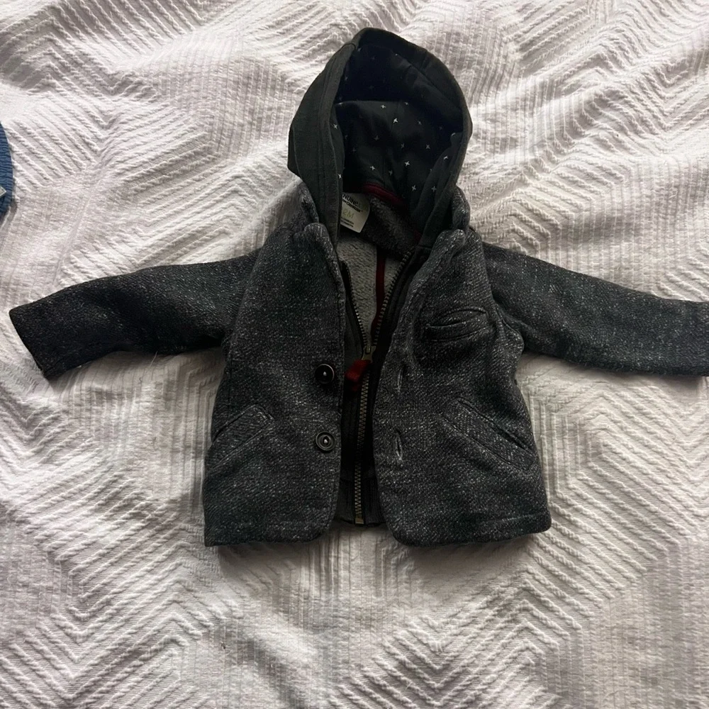 12 month‎ Oskosh Boys Jacket
